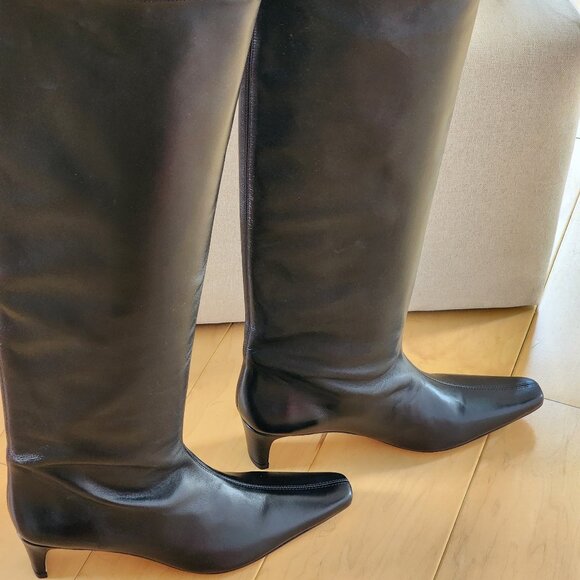 NIB Staud Wally Boots Sz 40 - Picture 1 of 8